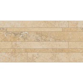Керамогранит Ergon by Emil Group Cornerstone Alpen Listelli Sfalsati Bavaria Stone