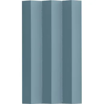 Керамогранит Mutina Rombini Triangle large blue