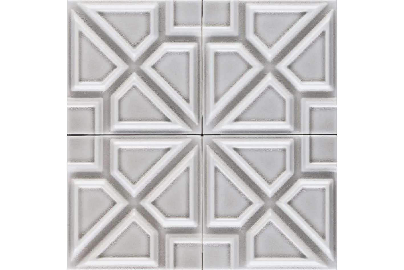 Керамогранит Grazia Ceramiche Formelle (Формелле) Milano Argento