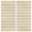 Mosaico Ellipse Tan