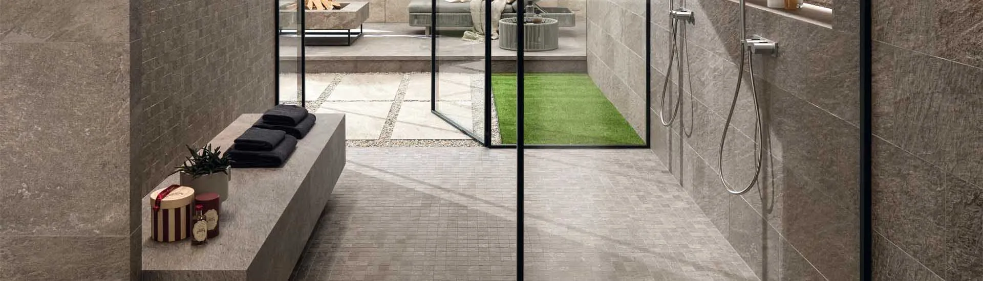 Керамогранит Atlas Concorde Norde Piombo