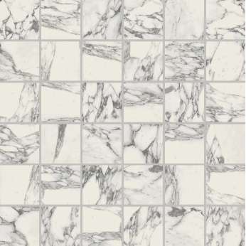 Керамогранит Florim Design Stones & More 2.0 Arabescato White 7.5x7.5