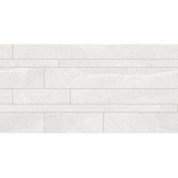 Listelli Sfalsati Slate White