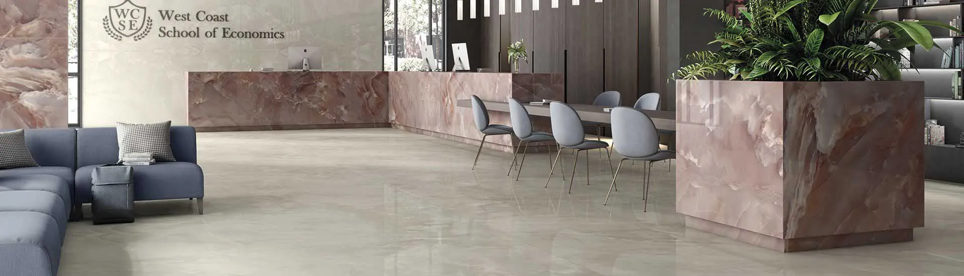 Керамогранит Iris FMG Select Onice Malaga
