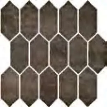 Керамогранит Cir Serenissima Fossil Mosaico Losanga Bruno