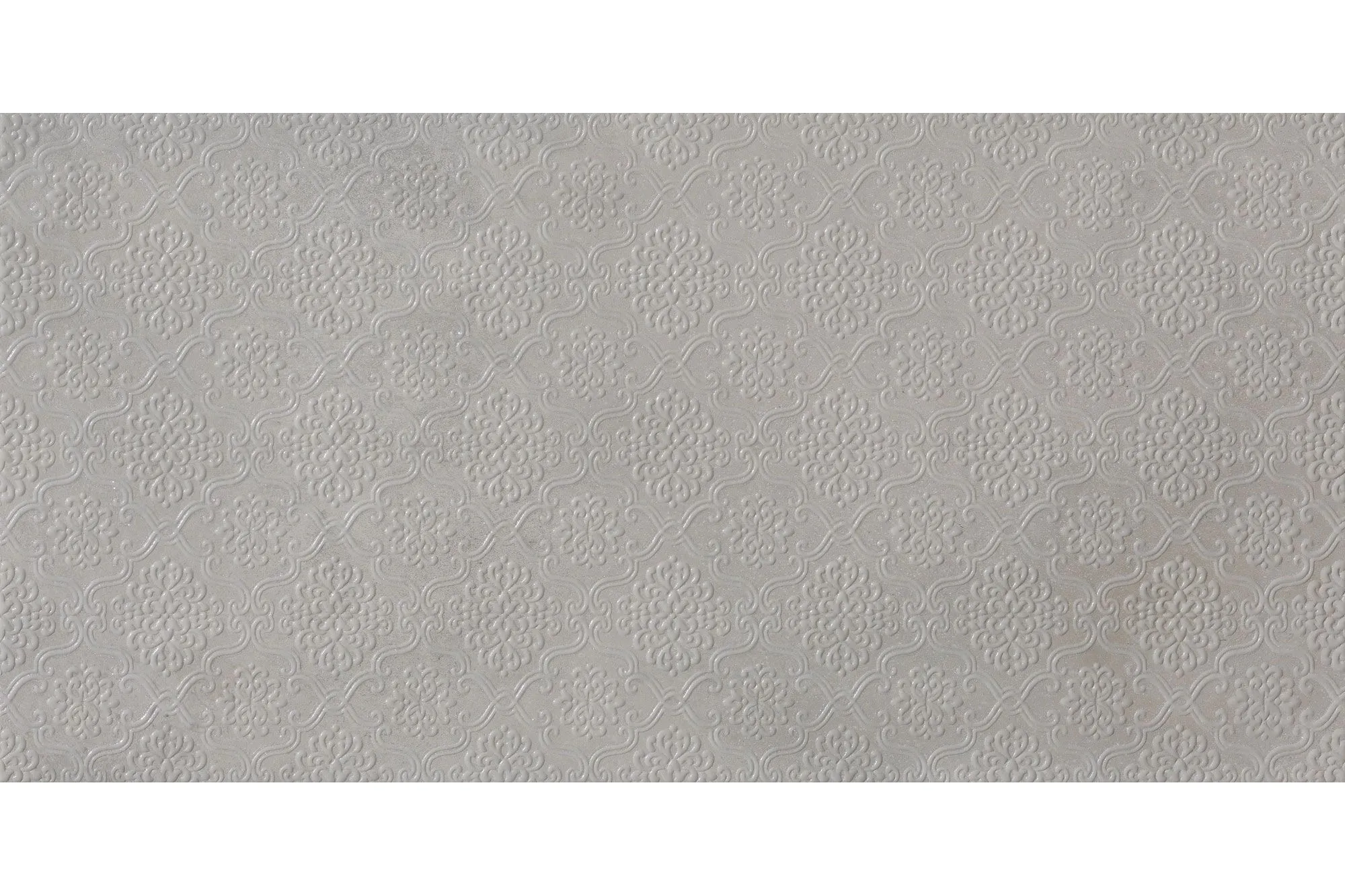 Керамогранит Settecento Evoque Decoro Damascato Titanio