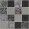 Intreccio 7,2 Mix Luci-Riflesso-Grey-Graphite (Интречо 7.2 Микс Лучи-Рифлесо-Грей-Графит)