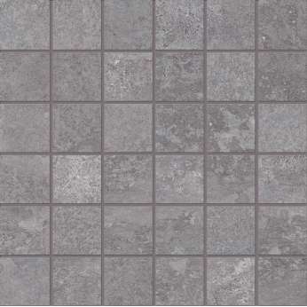 Керамогранит Viva Made by Emil Group Heritage Grey Mosaico 5x5