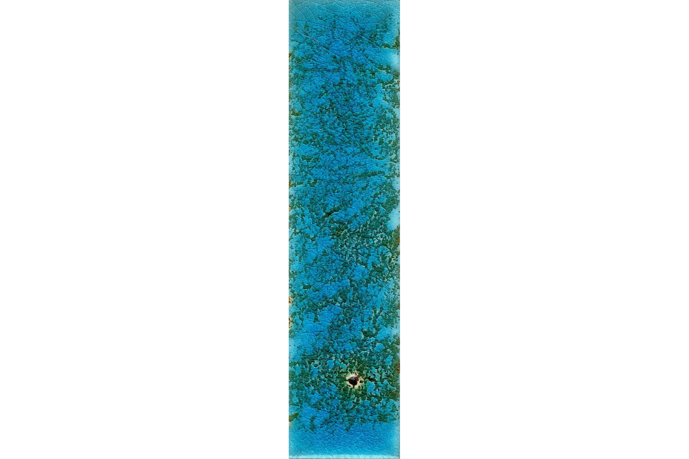 Керамогранит AcquarioDue 5x20 Brick Incensum Azzurro Mare