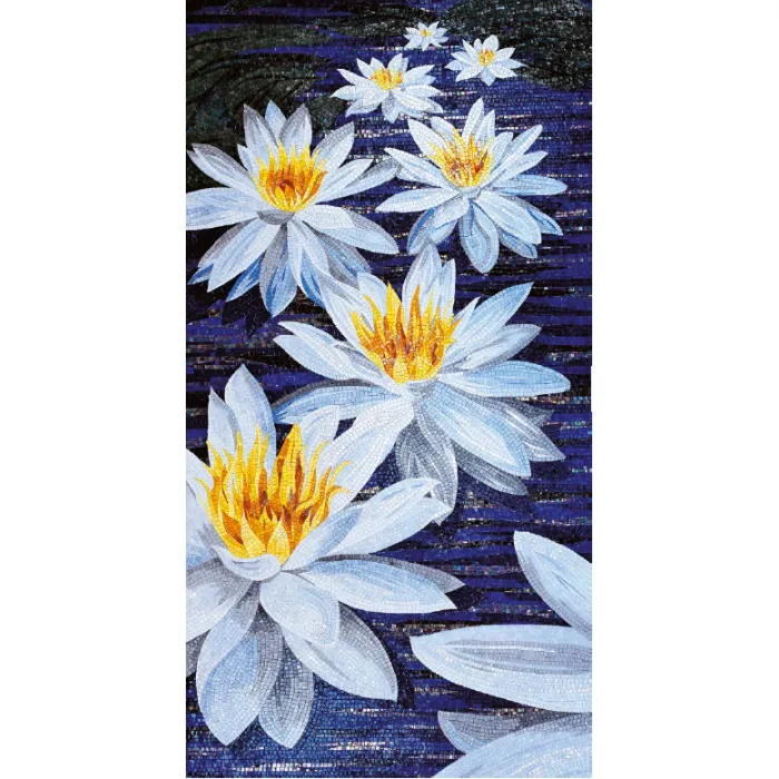 Мозаика Sicis Flower Power FLO3W
