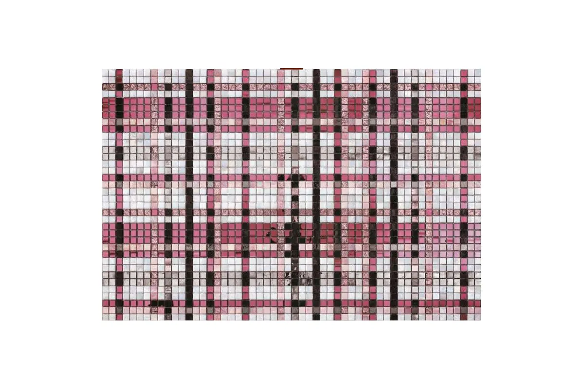 Мозаика Sicis Flower Power Madras 02