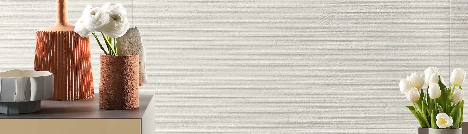 Керамогранит Atlas Concorde 3D Wall Plaster 3D Wall Plaster Combed