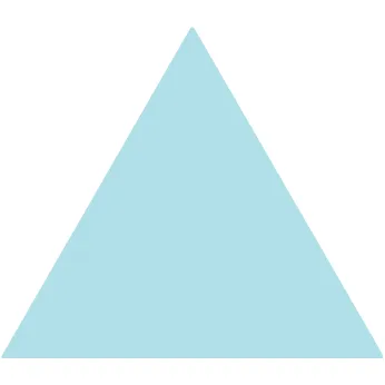 Керамогранит Petracers Triangolo (Трианголо) Azzurro
