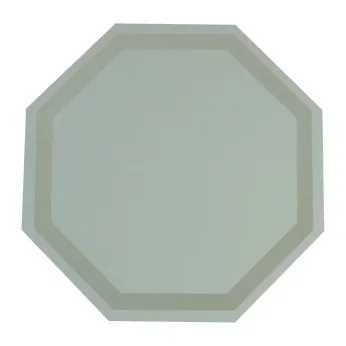 Керамогранит Grazia Ceramiche Pitti Decoro Ottagono A Menta + Salvia