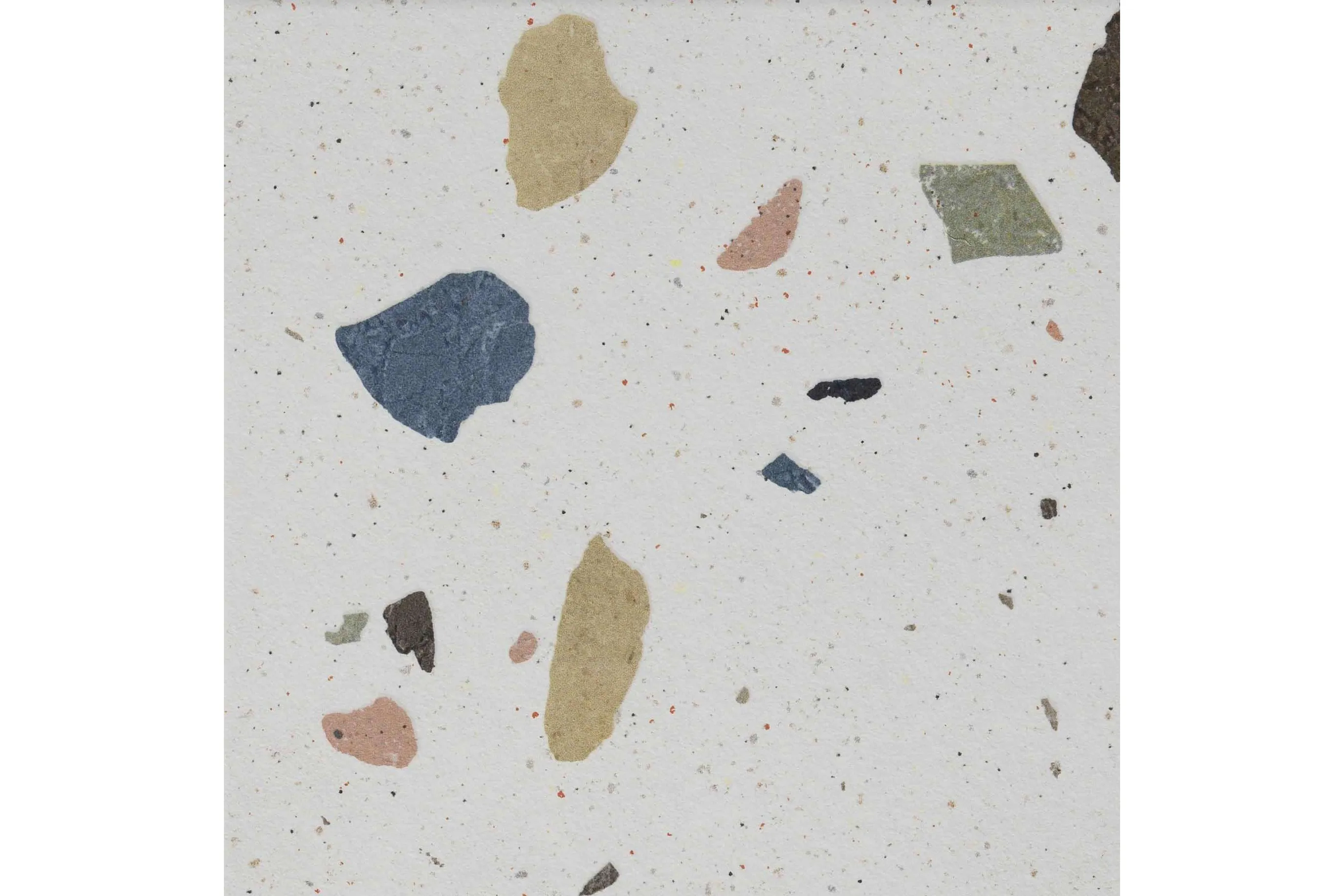 Керамогранит Cir Serenissima Forever Color Terrazzo White