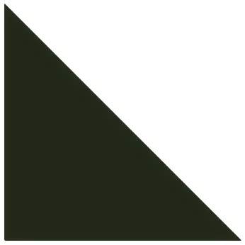 Керамогранит LaDiva Tamara (Тамара) Triangolo Liscia Menta