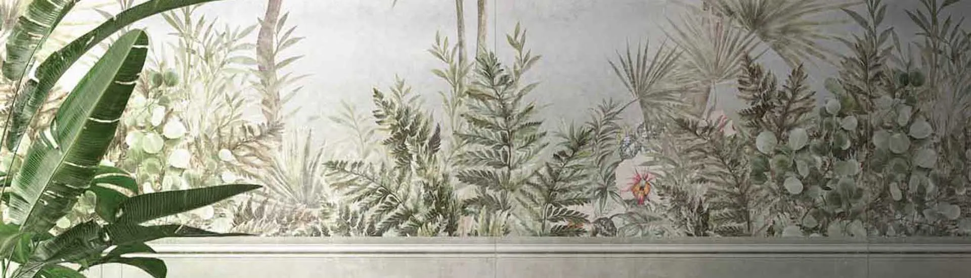 Керамогранит More Tile Gallery Nature Giungla B