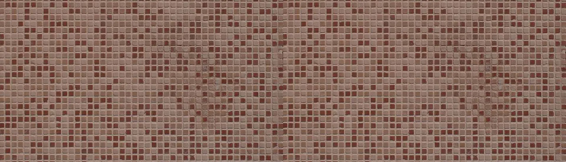 Керамогранит Micro. Micromosaics Micromosaics Mix Terracotta Cotto Klinker