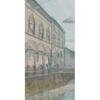 Керамогранит ABK Wide & Style Nuovi Mondi Bologna A