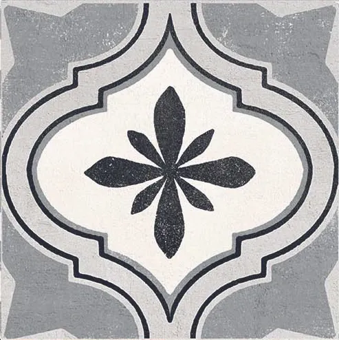 Керамогранит Casalgrande Padana Opus Cementina Multi. Grigia Mix Tutti I 60 Soggetti