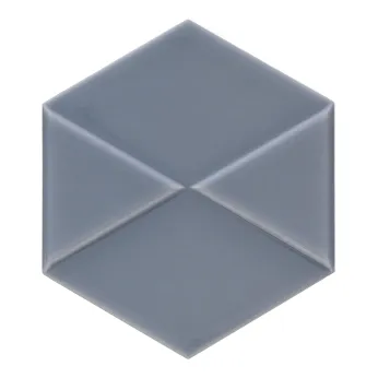 Керамогранит Settecento Outfit Esagona Storm