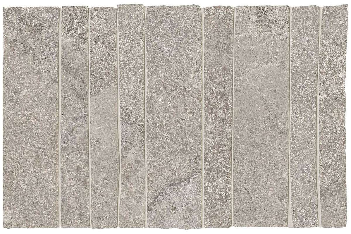 Керамогранит Ergon by Emil Group Portland Stone Wallcut Cross Cut Lead Mosaico