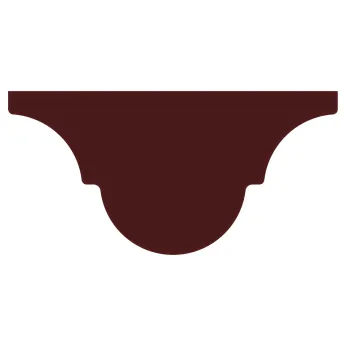 Керамогранит LaDiva Sara (Сара) Or Liscia Ciliegia