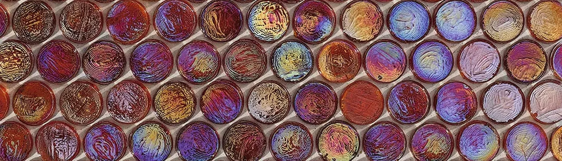 Мозаика Sicis Neoglass 240 Wool Barrels