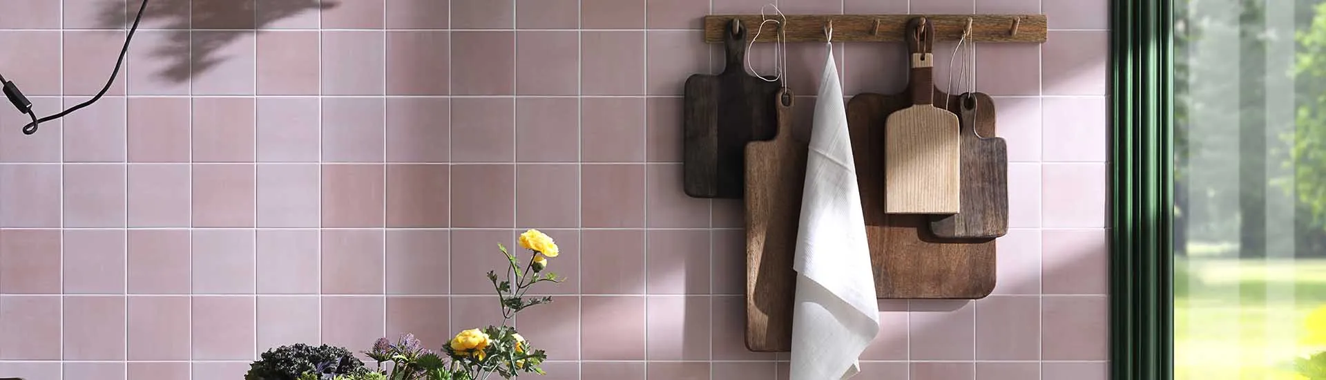 Керамогранит Tonalite Elevenuance Rosa