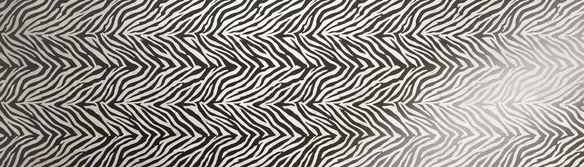 Керамогранит More Tile Gallery Savage Zebra Stripes