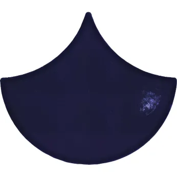 Керамогранит AcquarioDue Pavoncella Lucida Blu Notte