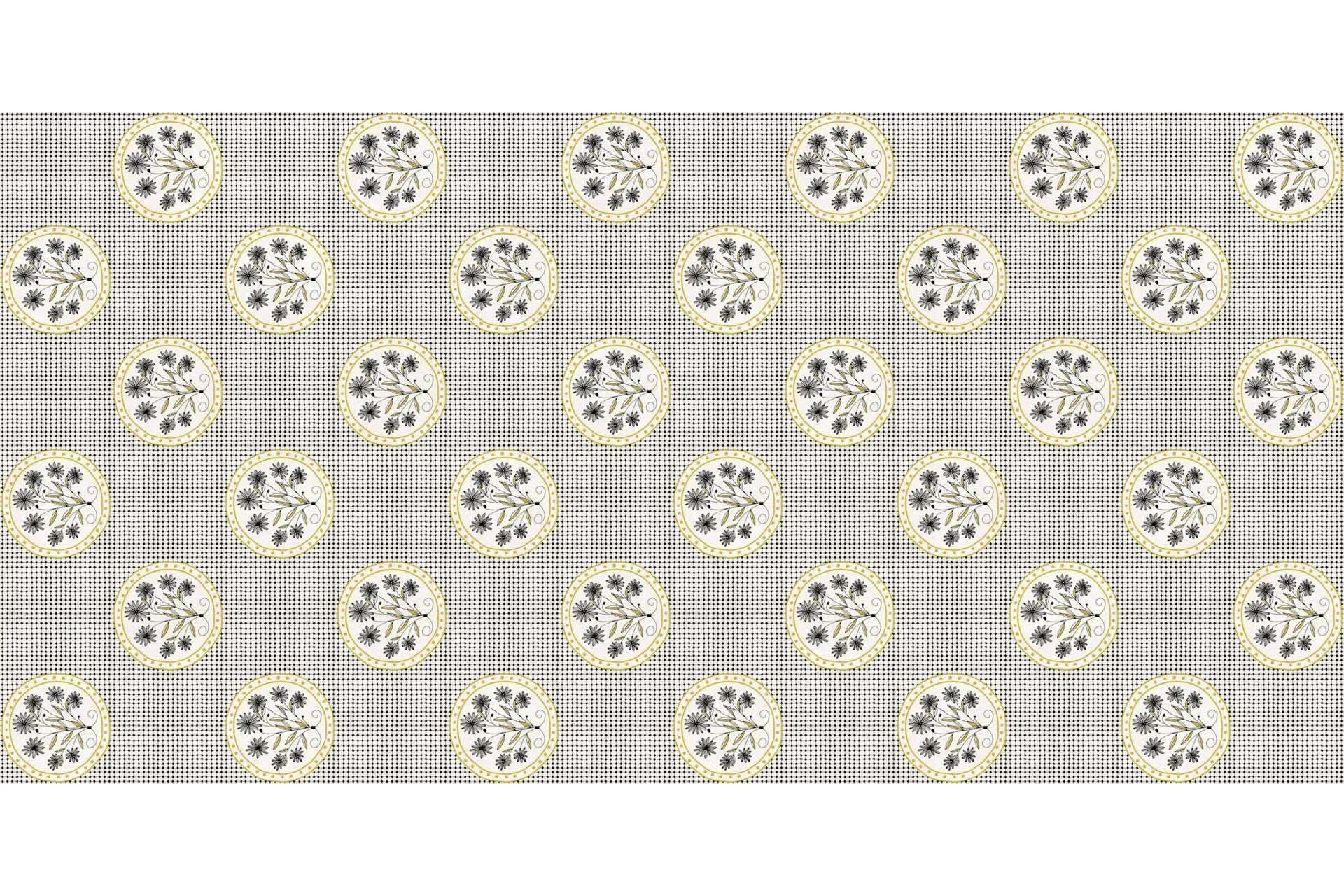 Керамогранит ABK Wide & Style Mama Non Mama Senape