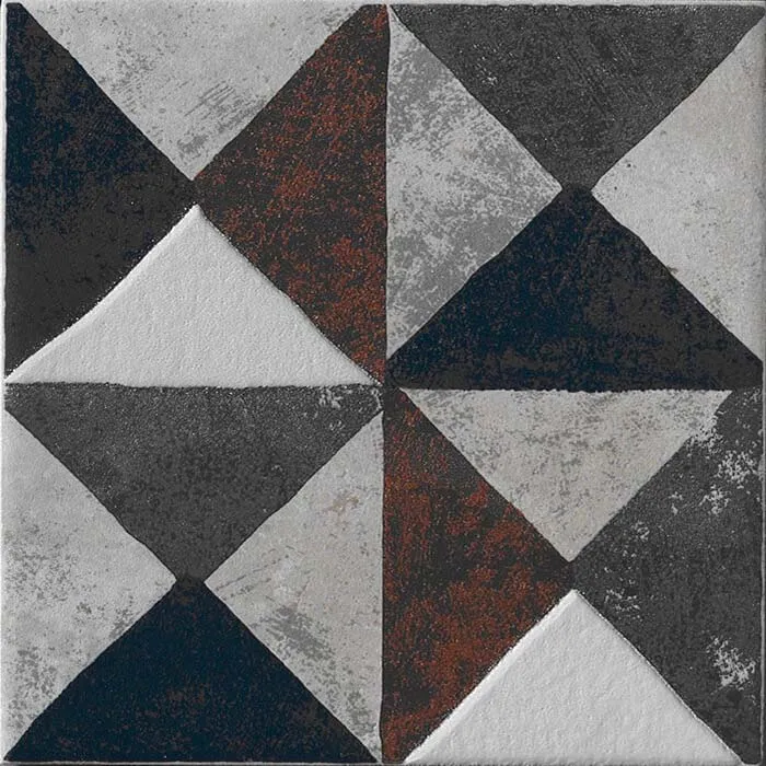 Керамогранит Cir Serenissima Miami Inserto S6 Ocean Drive Mq