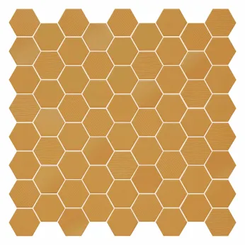 Керамогранит Terratinta Ceramiche Hexa Yellow Corn Mix