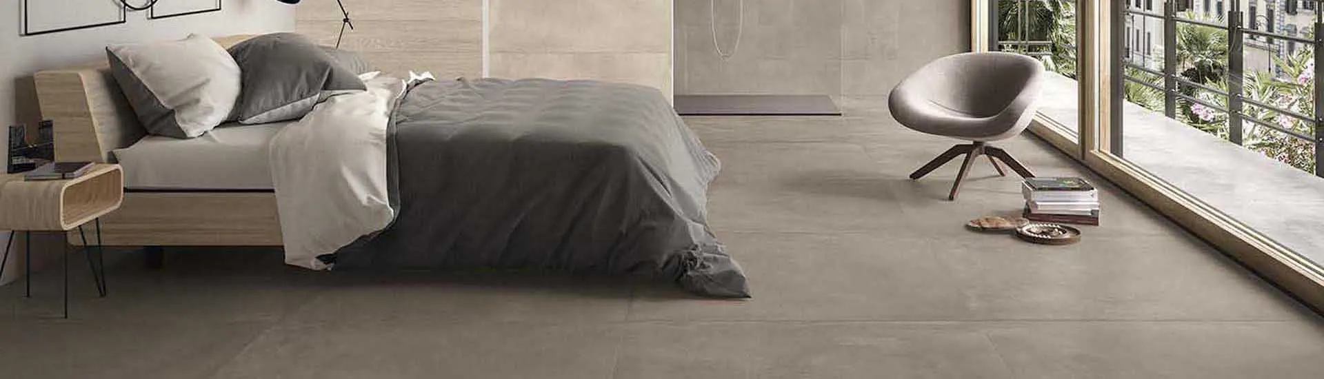 Керамогранит Ergon by Emil Group Tr3nd Taupe Concrete