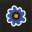 Flower black