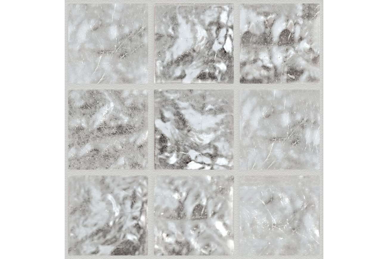 Мозаика Trend Aureo (Аурео) White Gold 077 W