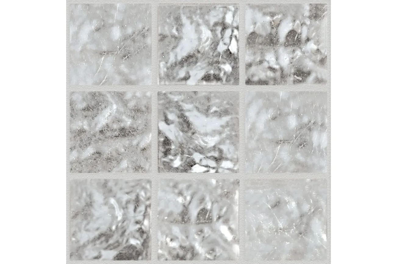 Мозаика Trend Aureo (Аурео) White Gold 077 W