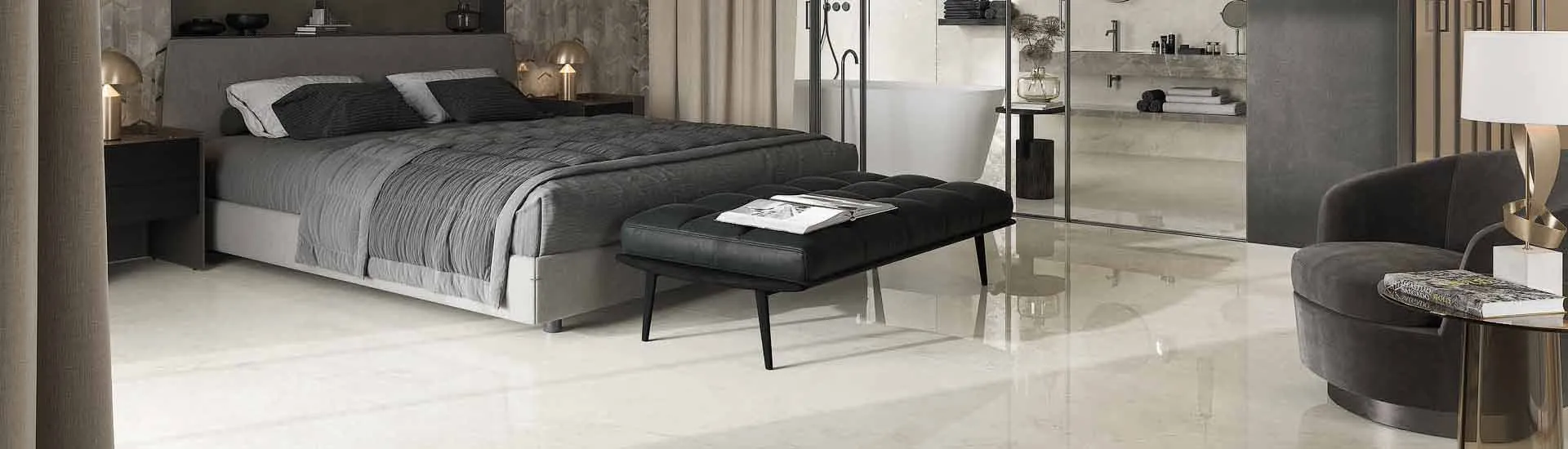 Керамогранит Atlas Concorde Marvel X Calacatta Perla