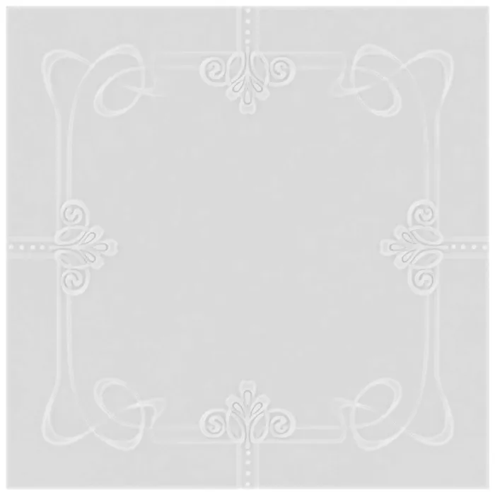 Керамогранит LaDiva Margherita (Маргарита) Quadrato Margherita 03 Panna