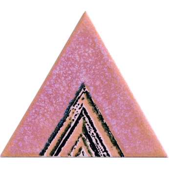 Керамогранит Petracers Triangolo (Трианголо) Lei - Rosa