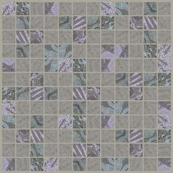 Intreccio Small Luci-Riflesso-Grey