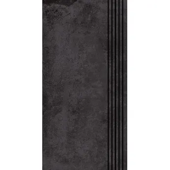 Керамогранит Diesel Living with Iris Ceramica Stage Gradino Elle Jolly Metallic Blue Diving