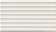 Triangle extra small white