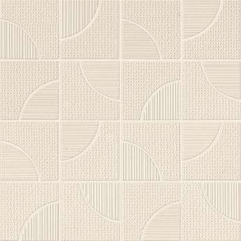 Керамогранит Atlas Concorde Aplomb Cream Mosaico Arch