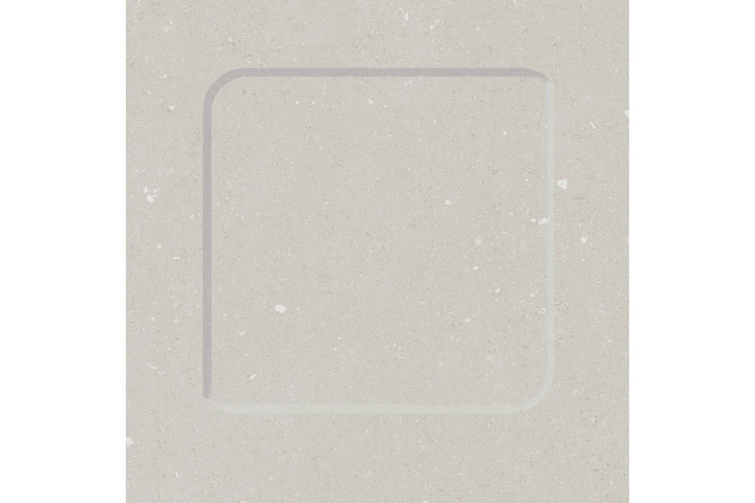 Керамогранит Casalgrande Padana Concept Decoro 3D White