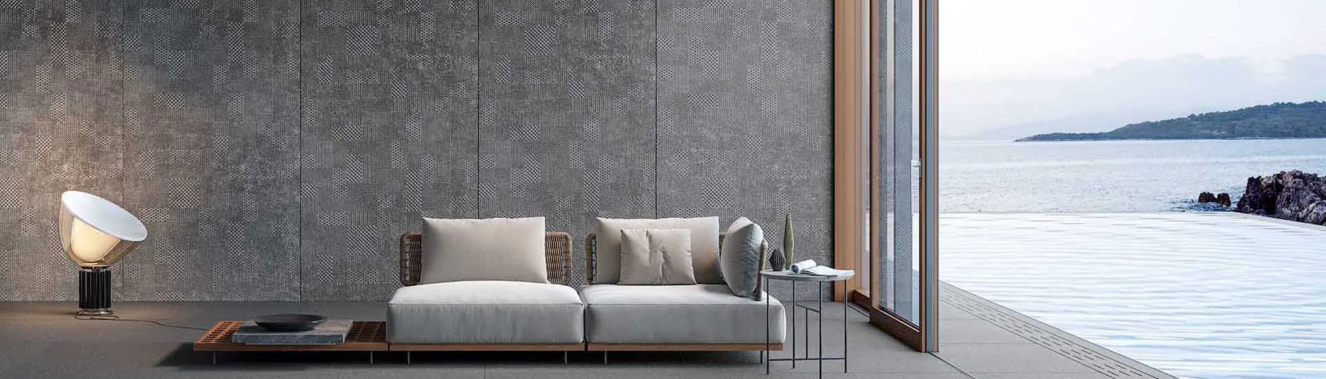 Керамогранит Gigacer Concept 1 Ash Texture