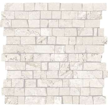 Керамогранит Provenza by Emil Group Unique Bourgogne Blanc Mosaico Petite Mure