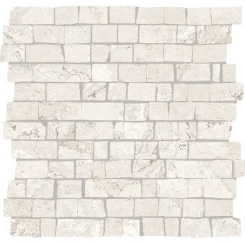 Керамогранит Provenza by Emil Group Unique Bourgogne Blanc Mosaico Petite Mure