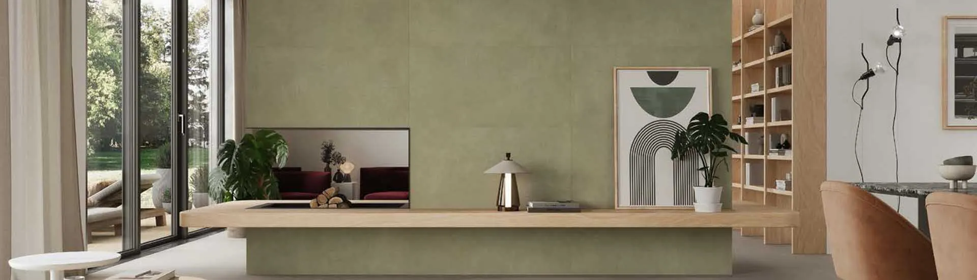 Керамогранит Imola Ceramica Retina Menta